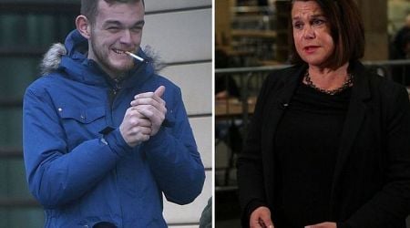 Dublin man pleads guilty to making threats against Mary Lou McDonald and Drew Harris