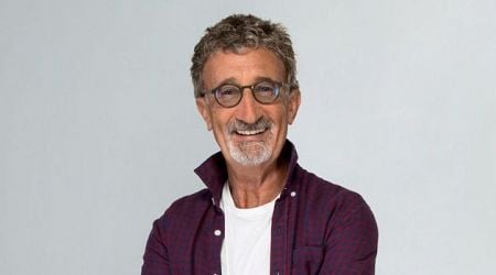 Former F1 team owner Eddie Jordan reveals 'aggressive' cancer diagnosis