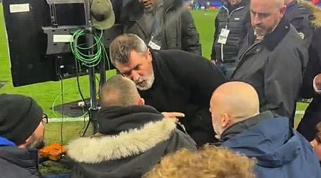 Roy Keane opens up on exactly what happened with Ipswich fan