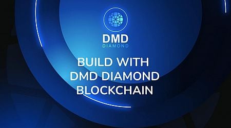 DMD Diamond Launches Open Beta for v4 Blockchain Ahead of 2025 Mainnet