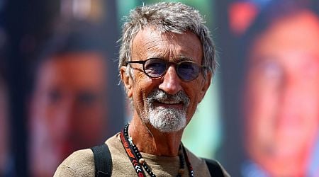 Eddie Jordan, ex-F1 team boss, reveals cancer diagnosis