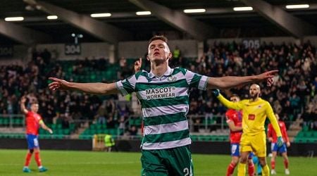 Johnny Kenny shines for superb Shamrock Rovers to confirm spot in European knockout stages