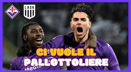 Le sette Meraviglie | fiorentina lask 7-0 | Goleada Viola