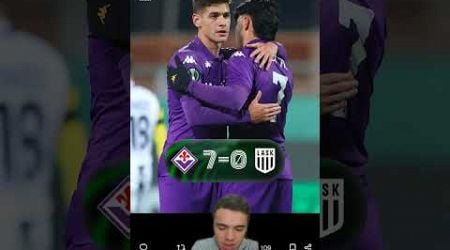 Fiorentina-Lask