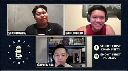 UAAP Game 1 FINALS RECAP with Bacon Austria and more!