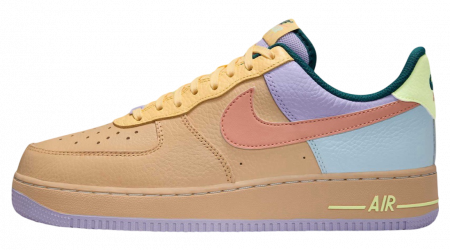 Nike Air Force 1 Low Multi Pastel