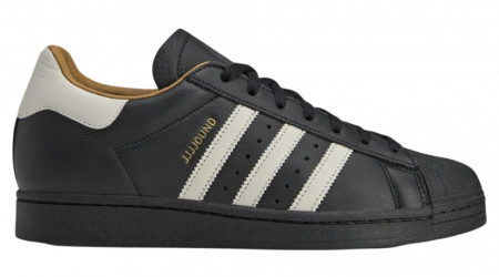 JJJJound x adidas Superstar 90 Made in Japan Black