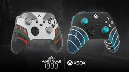 Steam :: Warframe :: Warframe: 1999 Xbox Controller Giveaway