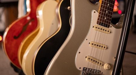 Two Brands Dominate Reverb's Top 10 Best-Selling Guitars in 2024, and the No. 1 Spot Isn't a Surprise