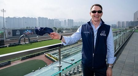 Aidan O'Brien's four-time Group 1 winner Luxembourg bids to sign off his career with Hong Kong Vase win