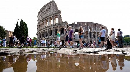 Airbnb and Colosseum partnership will offer visitors a gladiator experience