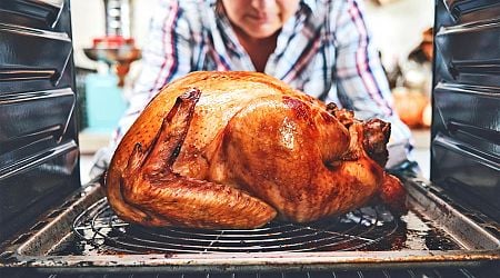 How to cook turkey without making people sick