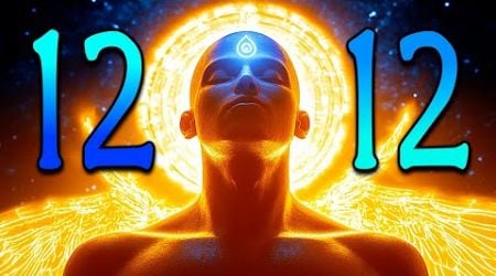 LISTEN TO THIS NOW on 1212 PORTAL to VIBRATE at HIGHEST FREQUENCIES EVER