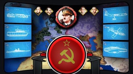 Can NEW Germany Stop My Soviets!?