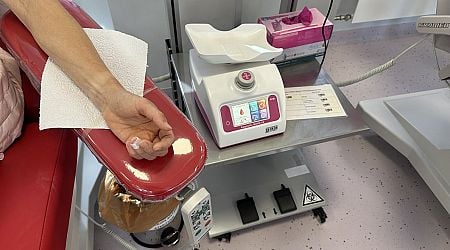 Donor center asks for your blood