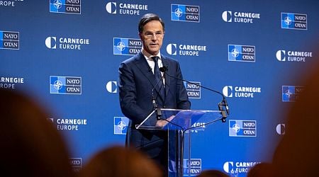 More Dutch preparing emergency packs as NATO chief Rutte warns of war readiness 