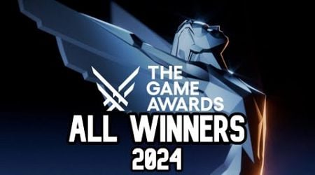 The Game Awards 2024 - All Winners