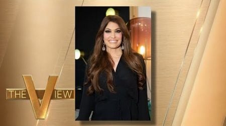 Trump Nominates Kimberly Guilfoyle For Ambassador to Greece Amid Don Jr. Breakup Rumors | The View