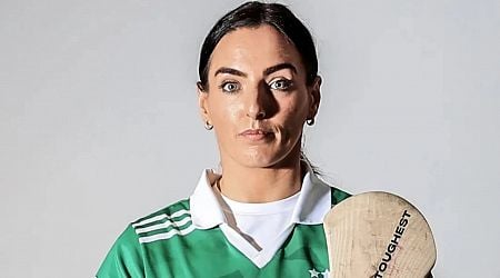 Niamh McGrath hails family support as she goes from Sarsfield return EIGHT WEEKS after giving birth to All-Ireland final