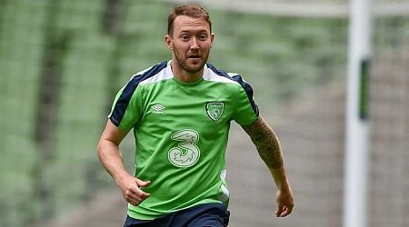 'It's normal' - Aiden McGeady reveals he had to bribe traffic cop as ex-Ireland star opens up on Russia 'culture shock'