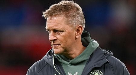 Heimir Hallgrimsson and Ireland to discover path to World Cup 2026 as qualifying draw to take place in Zurich