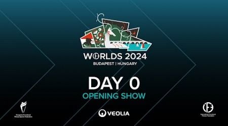 2024 iF3 SUPER WORLDS - HUNGARY - LIVE - DAY 0