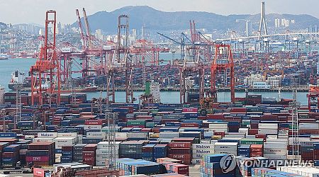 Exports by conglomerates up 16.2 pct in Q3: data