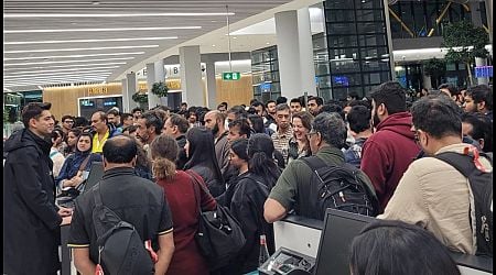 Several IndiGo Flyers Stranded In Istanbul With No Food, Stay; Many Vent On Social Media