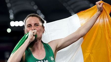 Ciara Mageean's Olympic heartbreak, death of coach and boyfriend Thomas Moran's role in her success