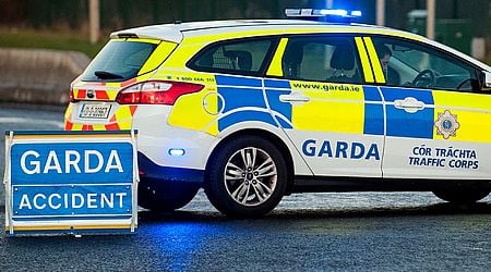 Man, 60s, killed in horror collision in Mayo as gardai close road