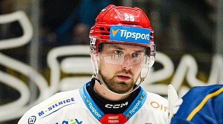 Never mind the NHL: A Slovak player in Czechia is a hidden hockey gem, say experts