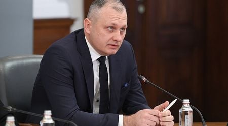 Caretaker E-Government Minister Valentin Mundrov Announces Building of National Cybersecurity Architecture