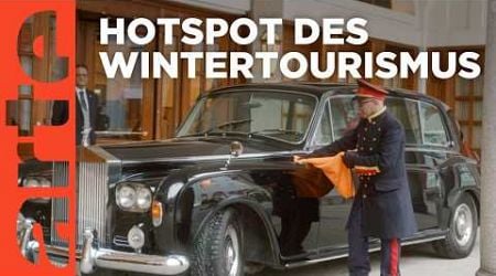 Mythos St. Moritz - Luxus, Schnee und Eskapaden | Doku HD | ARTE