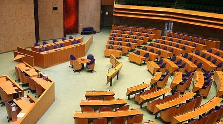 Far-right PVV has the most MPs and a poor attendance record