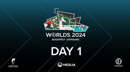 2024 iF3 SUPER WORLDS - HUNGARY - LIVE - DAY 1