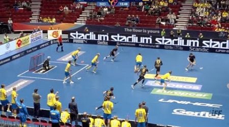 Sweden vs Germany - WFC 2024 QUARTERFINAL