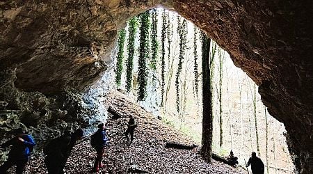 People were banned from entering this valley for 20 years. It is now reopening