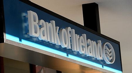 Bank of Ireland online service back