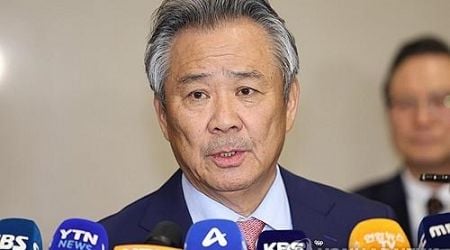 (2nd LD) Court dismisses injunction request from suspended Korean Olympic chief