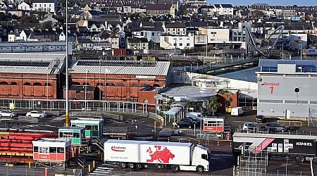 Holyhead Port closure: Will my parcels from Britain arrive before Christmas?