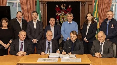 Building of 31 social houses to begin in Inishowen in February