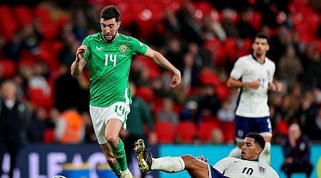 Award winning Middlesbrough and Ireland midfielder hailed by club and international managers