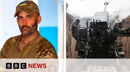 Former British soldier in Ukraine &#39;unlawfully killed&#39;, says coroner | BBC News