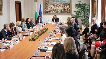 Conference on the role of women in diplomacy held at the Bulgarian Presidency