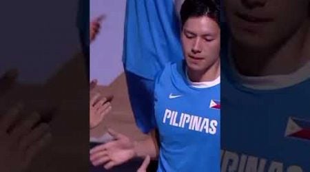 Philippines vs Latvia | Highlights Basketball Game | FIBA Olympic Tournament 2024 #fibaasiacup