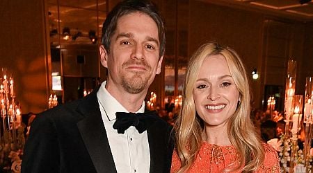 Fearne Cotton announces split from husband Jesse Wood after 10 years married