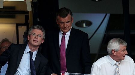 Joe Brolly claims Colm O'Rourke left him gasping for air on live television