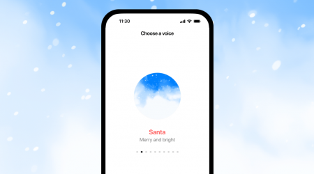 ChatGPT Advanced Voice Mode adding video and screen sharing input (plus a Santa mode)