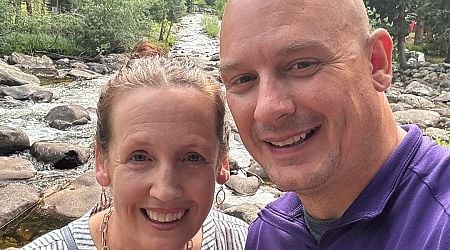 I became an empty nester at 43. Now, my wife and I are enjoying hanging out, exploring hobbies, and traveling.