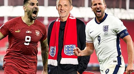 England draw Euro 2024 rivals and European minnows in World Cup 2026 qualifiers